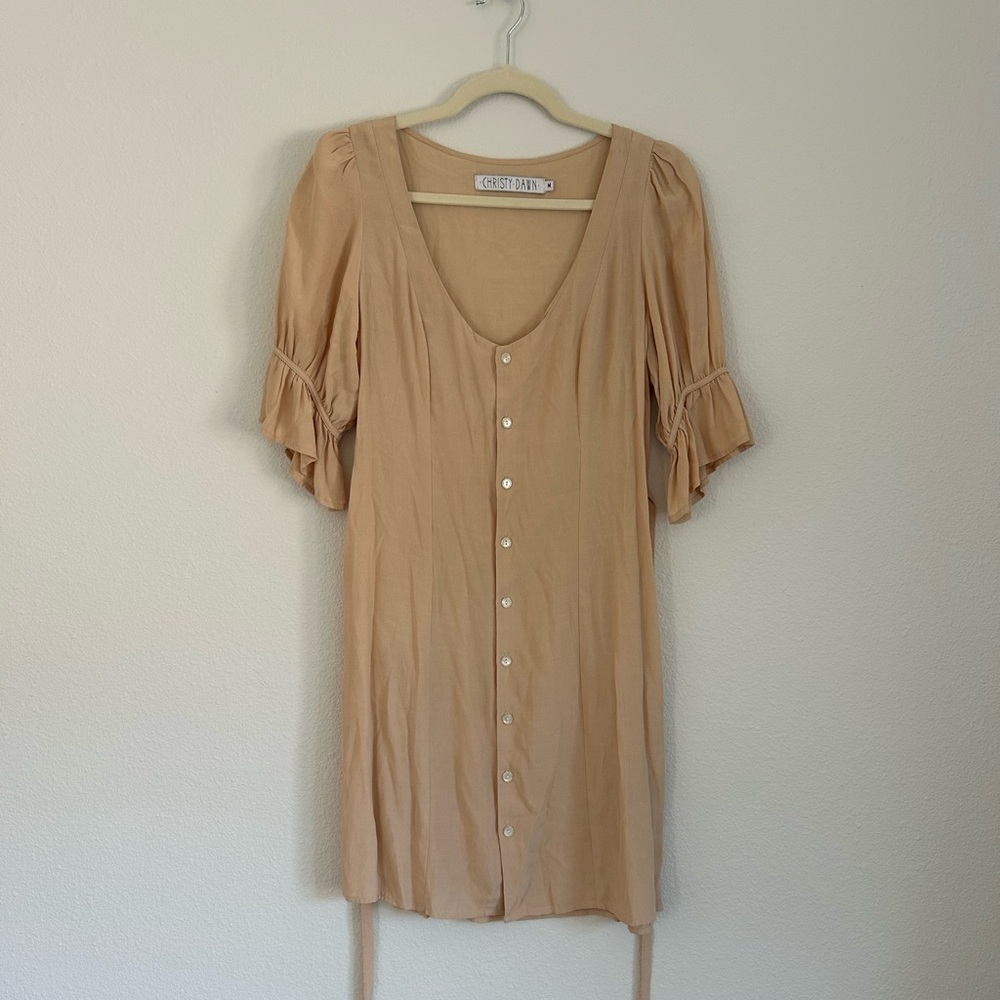 Christy Dawn Lennon Dress